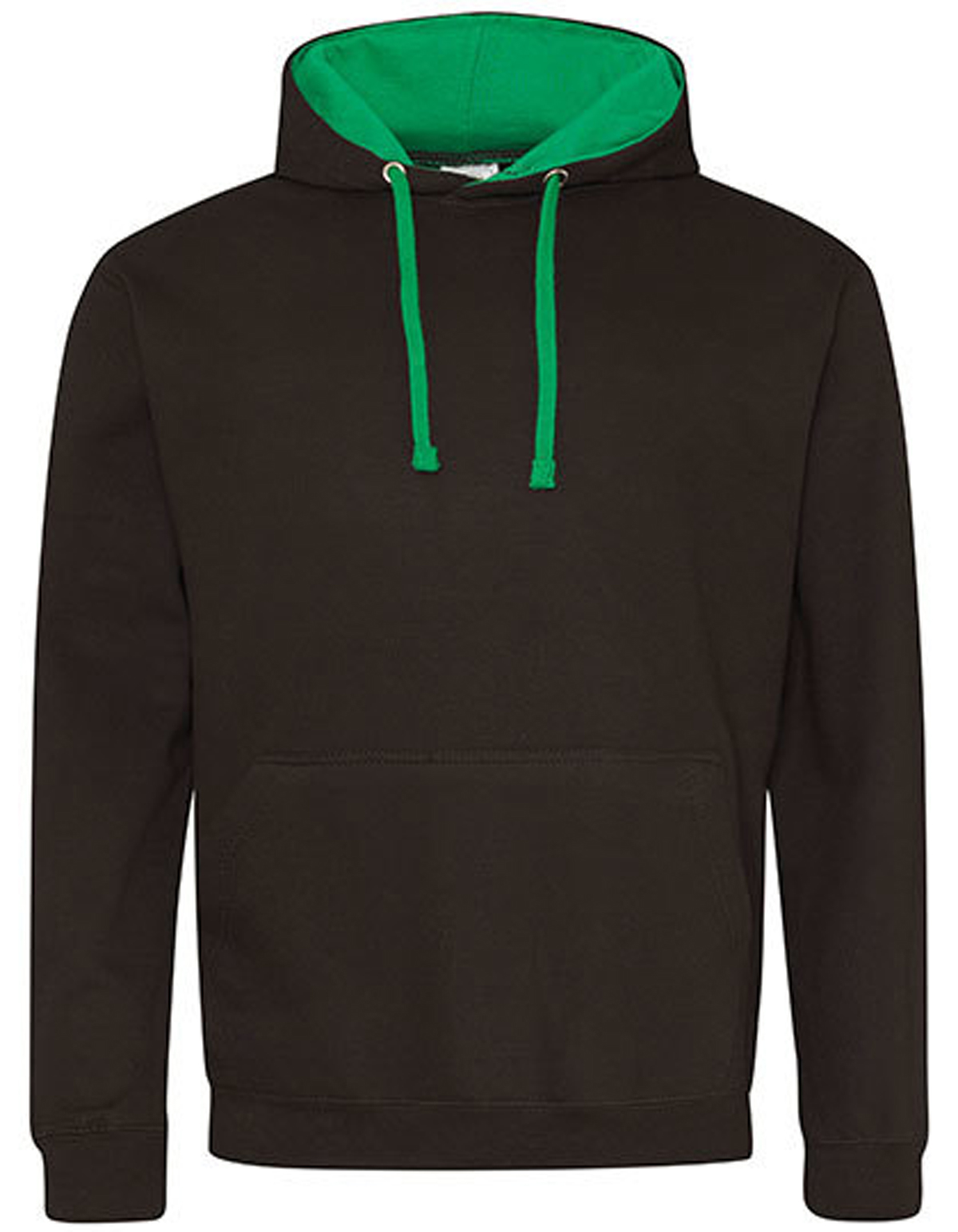 JH003-jetblack-kellygreen1 jet black/ kelly green