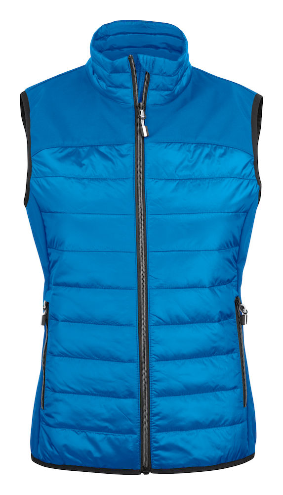 Expedion-Vest-Lady-blau Expedion Vest Lady 632 blau