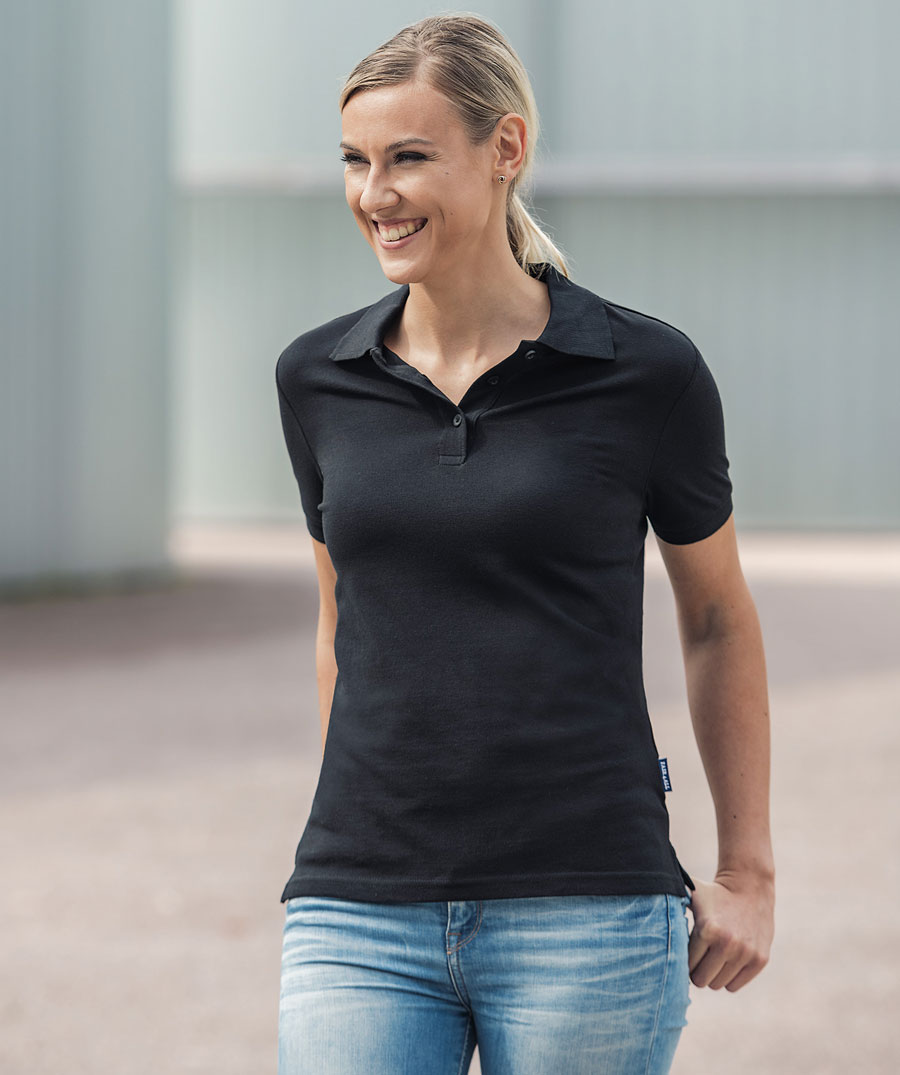 HRM601-foto Women´s Luxury Polo HRM 601