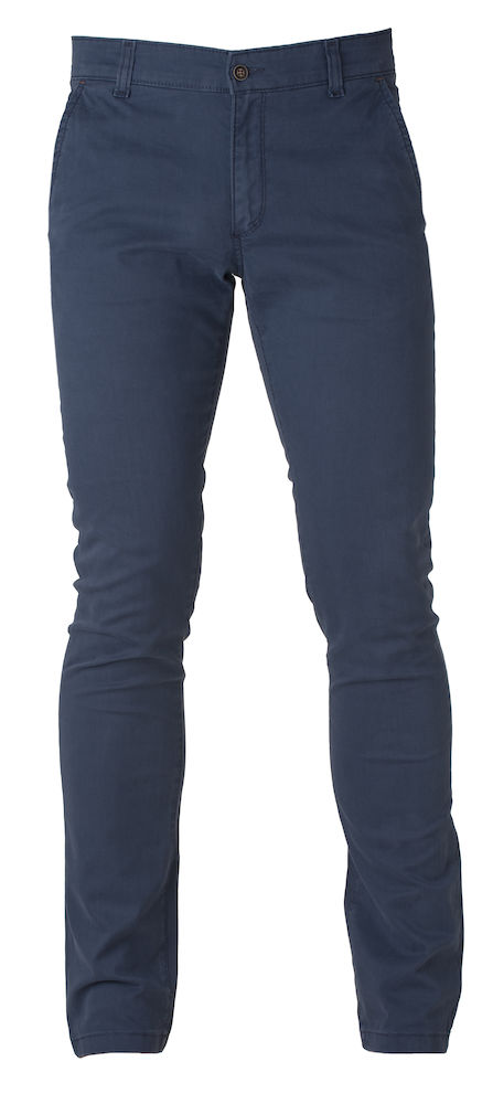 Trouser-591 591 blau