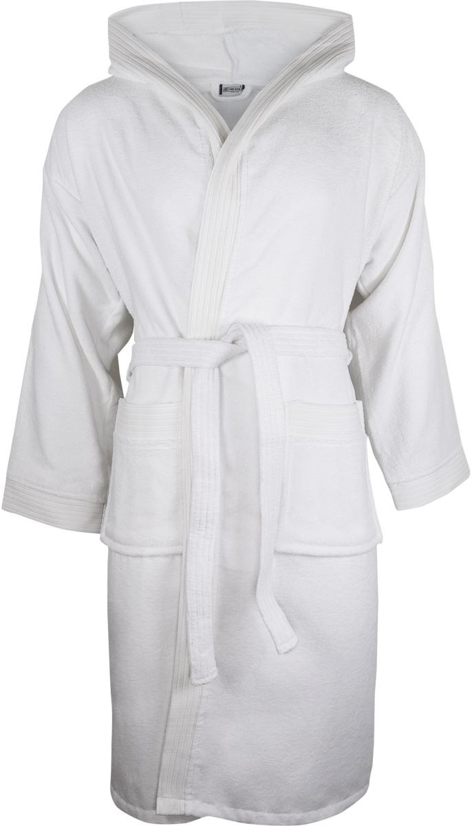 Velour Bathrobe The One Towelling 48.1043 Velour Bathrobe The One Towelling 48.1043