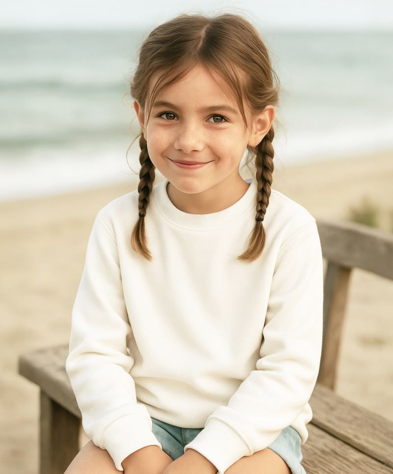 Classic Sweatshirt Kids Stedman ST4370