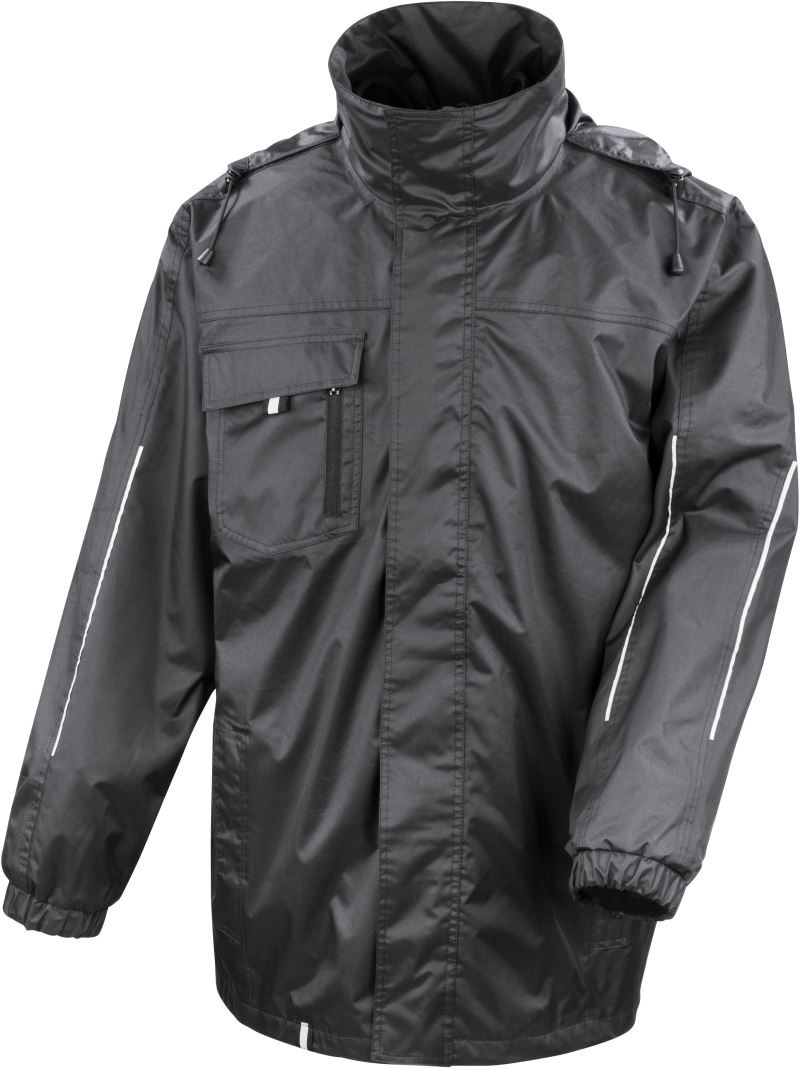 R236X-black 3-in-1 Transit Jacket with Softshell Inner Result 236X