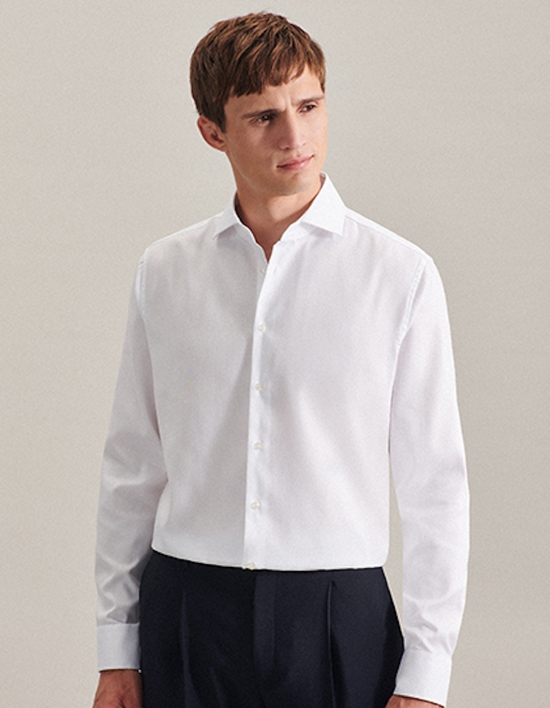 Men´s Shirt Slim Fit Oxford Longsleeve Seidensticker 693677 Men´s Shirt Slim Fit Oxford Longsleeve Seidensticker 693677