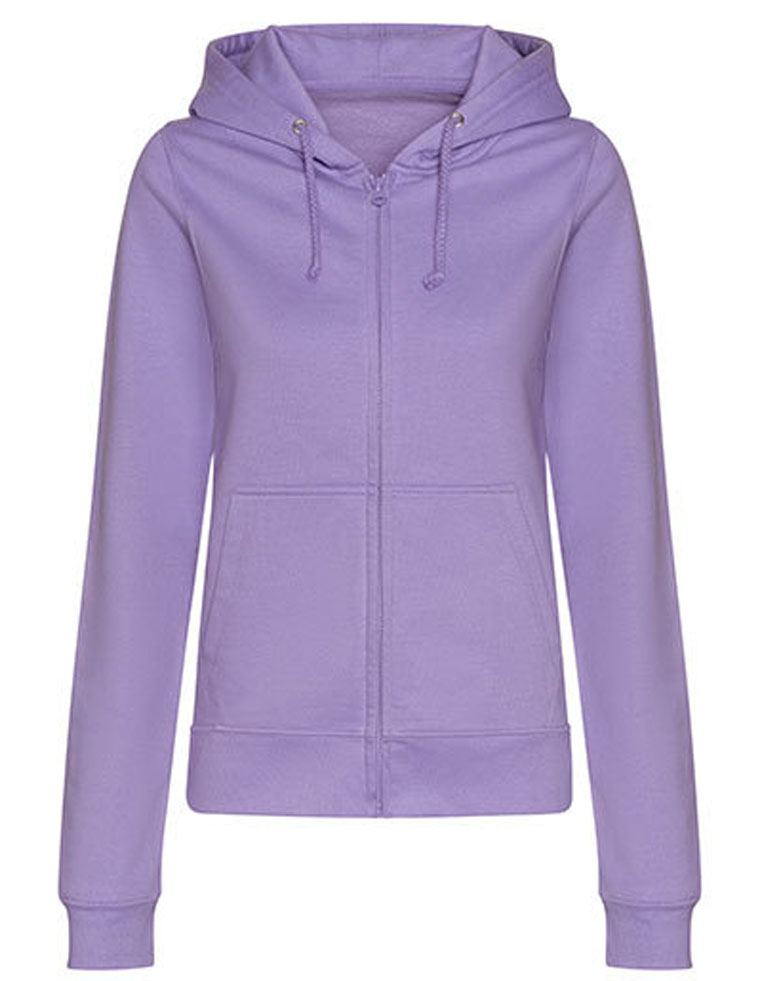 Women´s College Zoodie JH050F Just Hoods by AWDis Women´s College Zoodie JH050F Just Hoods by AWDis