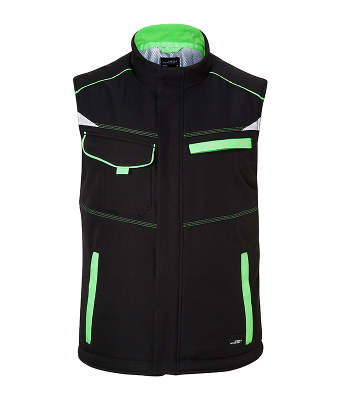 JN854-black-limegreen black/ lime green