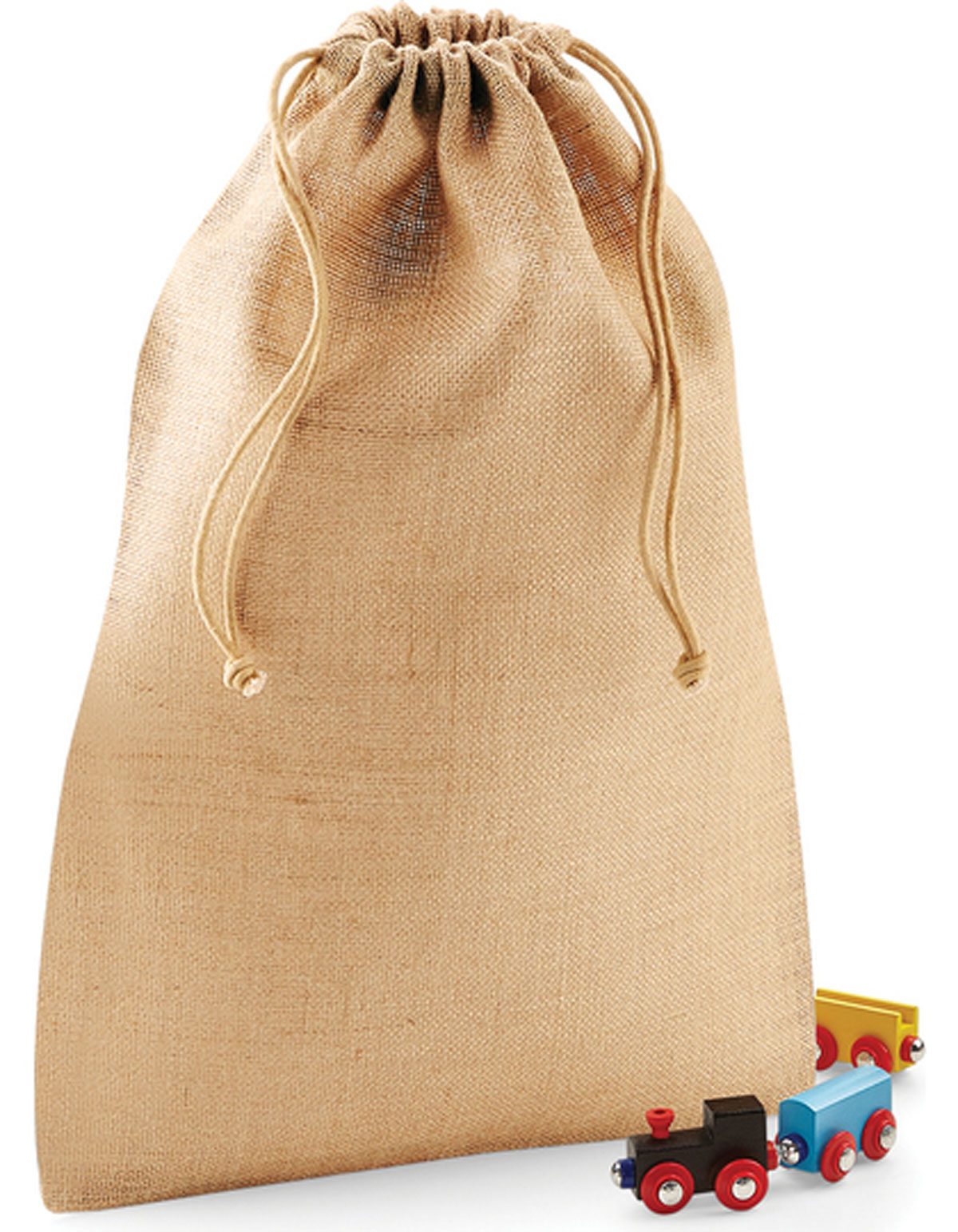 W415-2 Jute Stuff Bag W415 / S (25 x 30 cm)