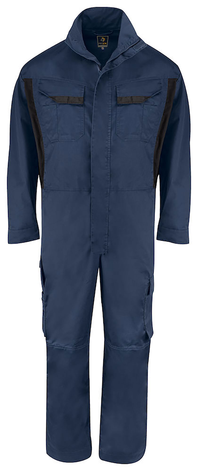 4603-1-navy Overall ProJob 4603