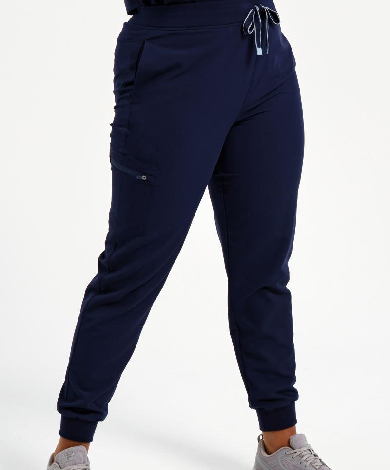 Damen Stretch Jogger Hose Onna NN610