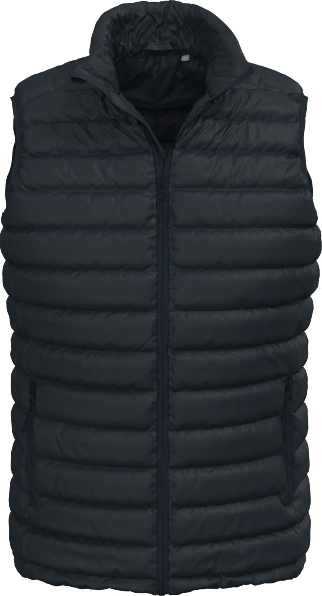 Lux Padded Vest Men ST5430 Lux Padded Vest Men ST5430