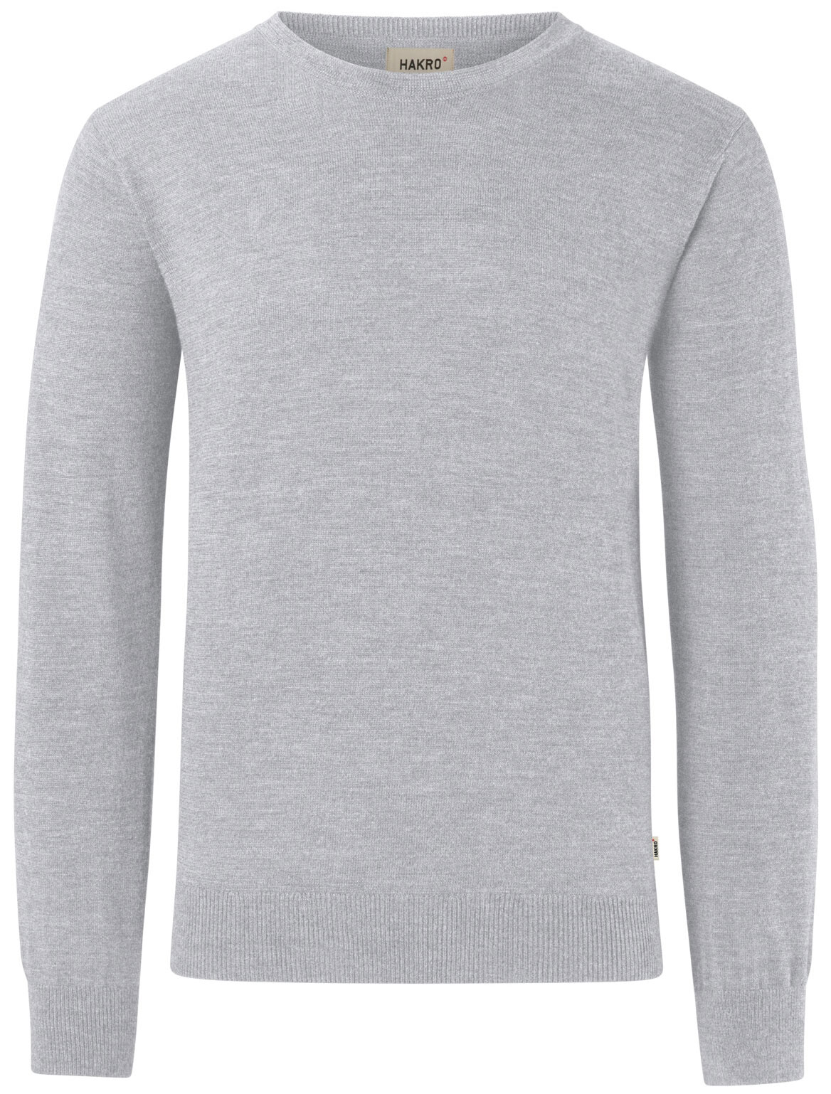 HAKRO Pullover Merino-Wolle 156