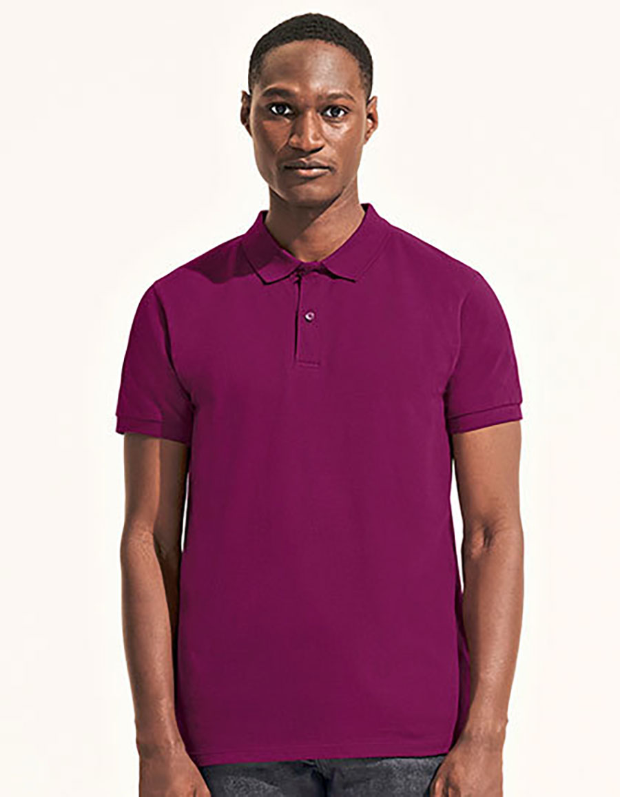 Planet Men Polo Shirt SOL´S 3566 Planet Men Polo Shirt SOL´S 3566