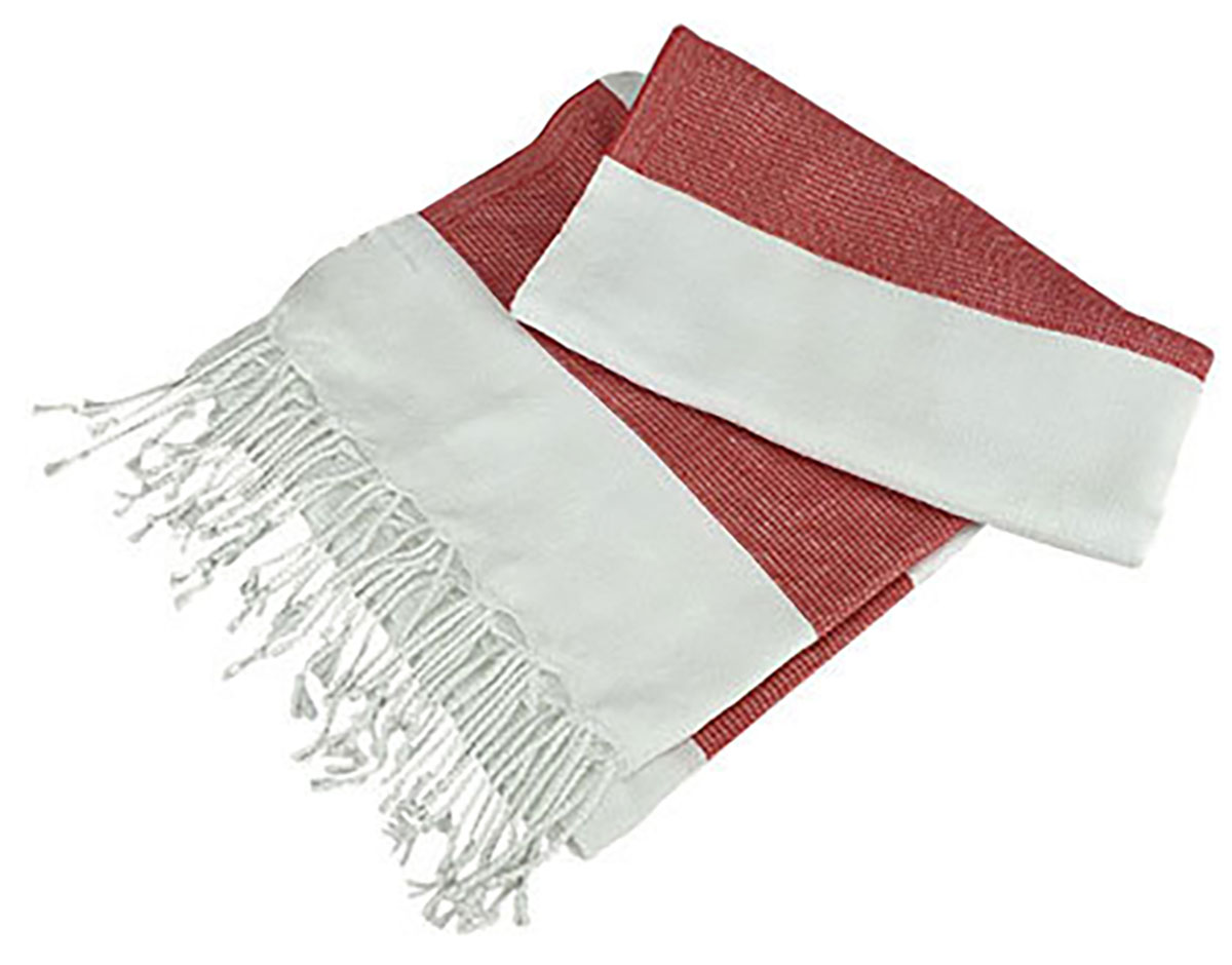 AR058-white-firered white/ fire red