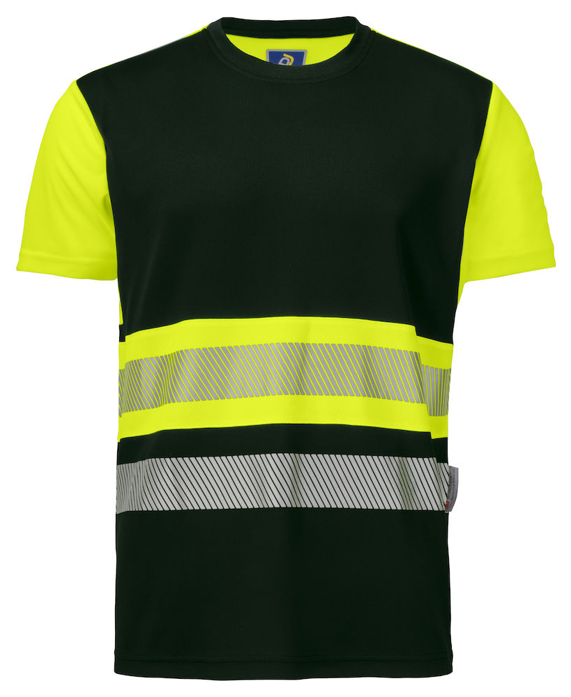 646020_11_f6 ProJob 6020 T-Shirt EN ISO 20471 Klasse 1