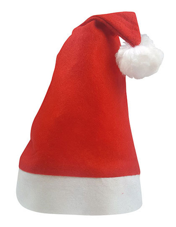 Kinder Weihnachtsmütze L-Merch C4006