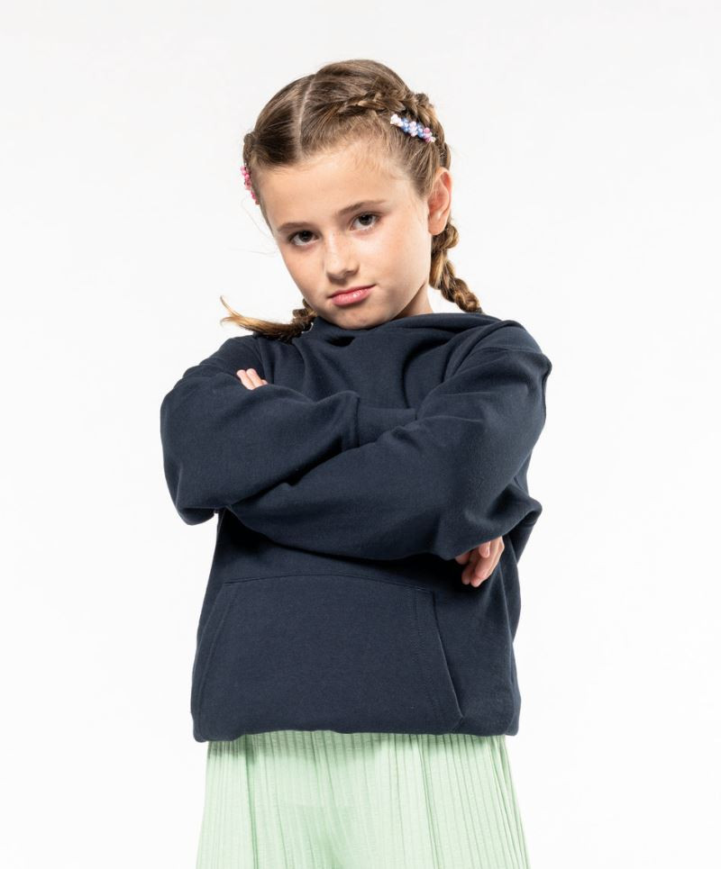 Kinder Kapuzen Sweater Kariban K477 Kinder Kapuzen Sweater Kariban K477