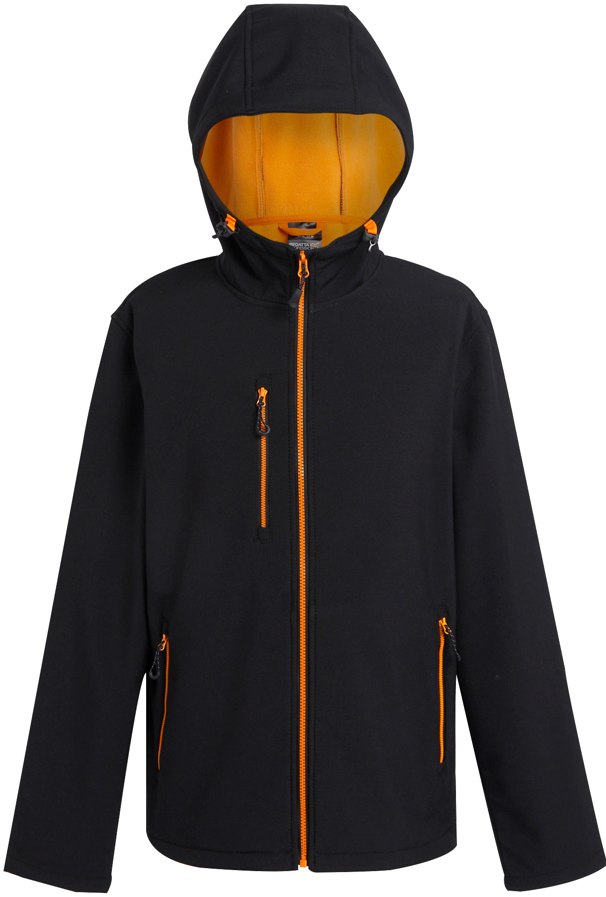 Navigate 2-Layer Hooded Softshell Jacket Regatta Professional RG705