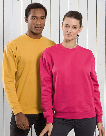 JHK320-foto Crew Neck Sweatshirt JHK 320