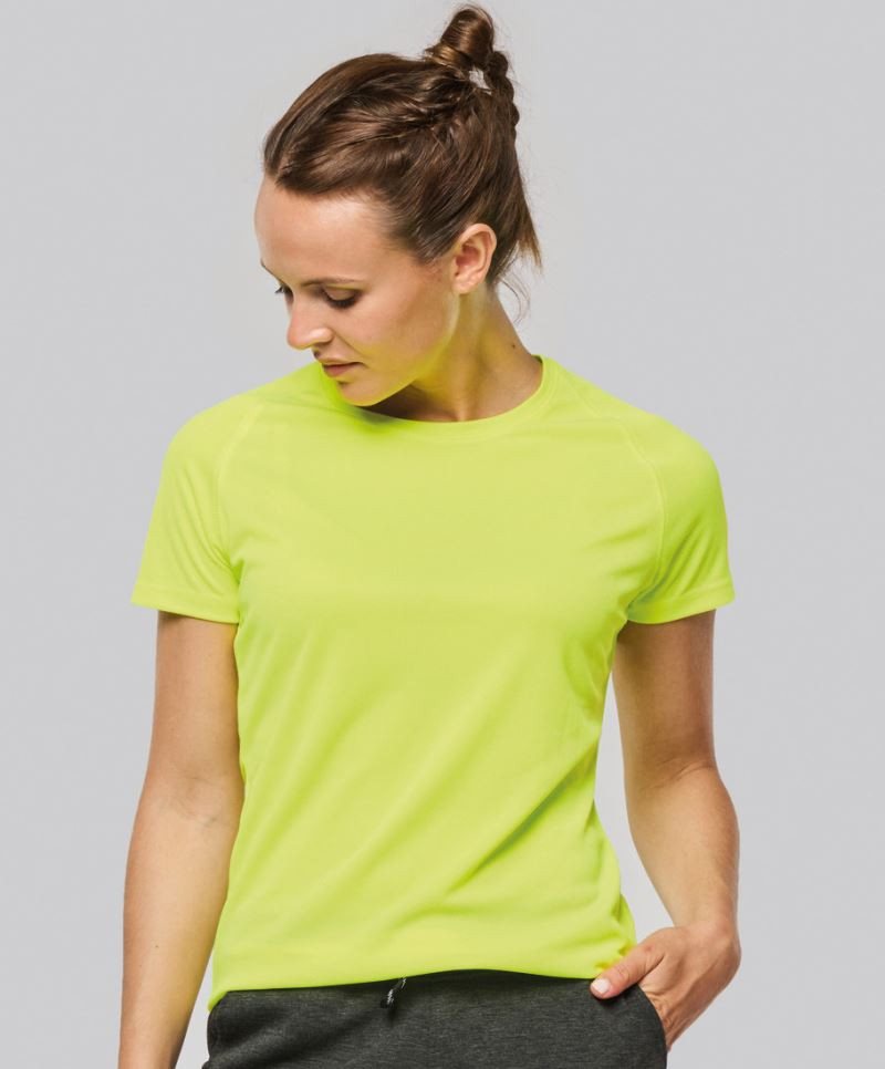 Damen Sport Shirt PA4013