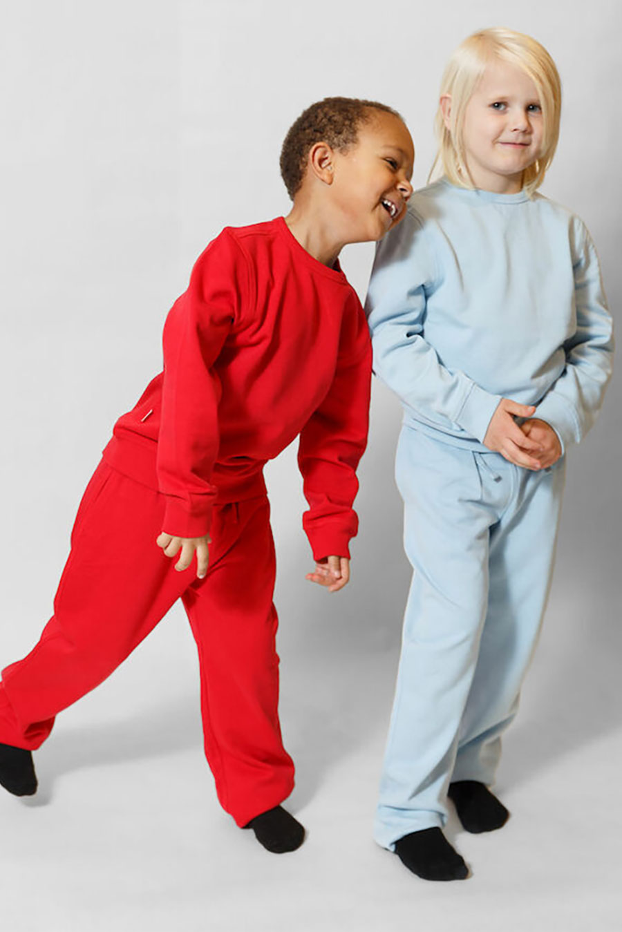 Cottover 141015 Crew Neck Kid 100% Organic Baumwolle Cottover 141015 Crew Neck Kid 100% Organic Baumwolle