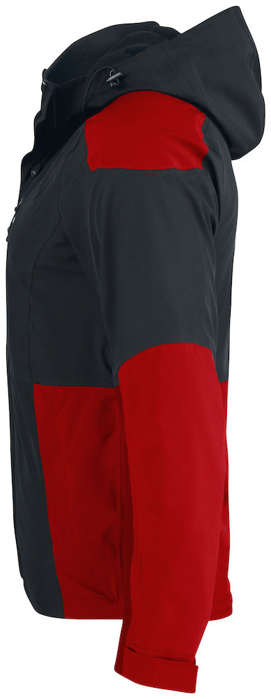 Stafford-schwarz-rot-side