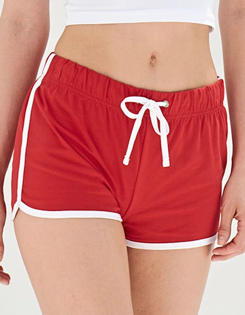 Women´s Retro Shorts Skinnifit SK069 Women´s Retro Shorts Skinnifit SK069