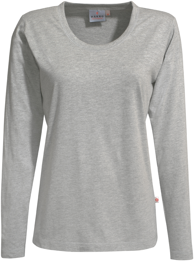 178_15 Hakro Damen Longsleeve Classic 0178