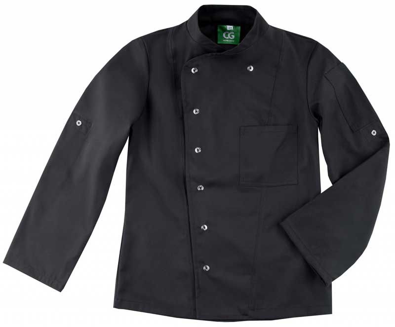 Kochjacke Turin Lady GreeNature CG Workwear CGW03105 Kochjacke Turin Lady GreeNature CG Workwear CGW03105