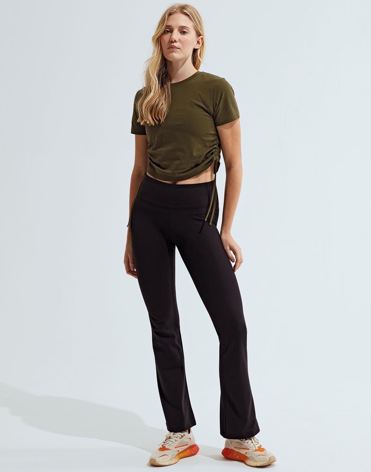 Women´s Recycled Flare Leggings TriDri® TR537