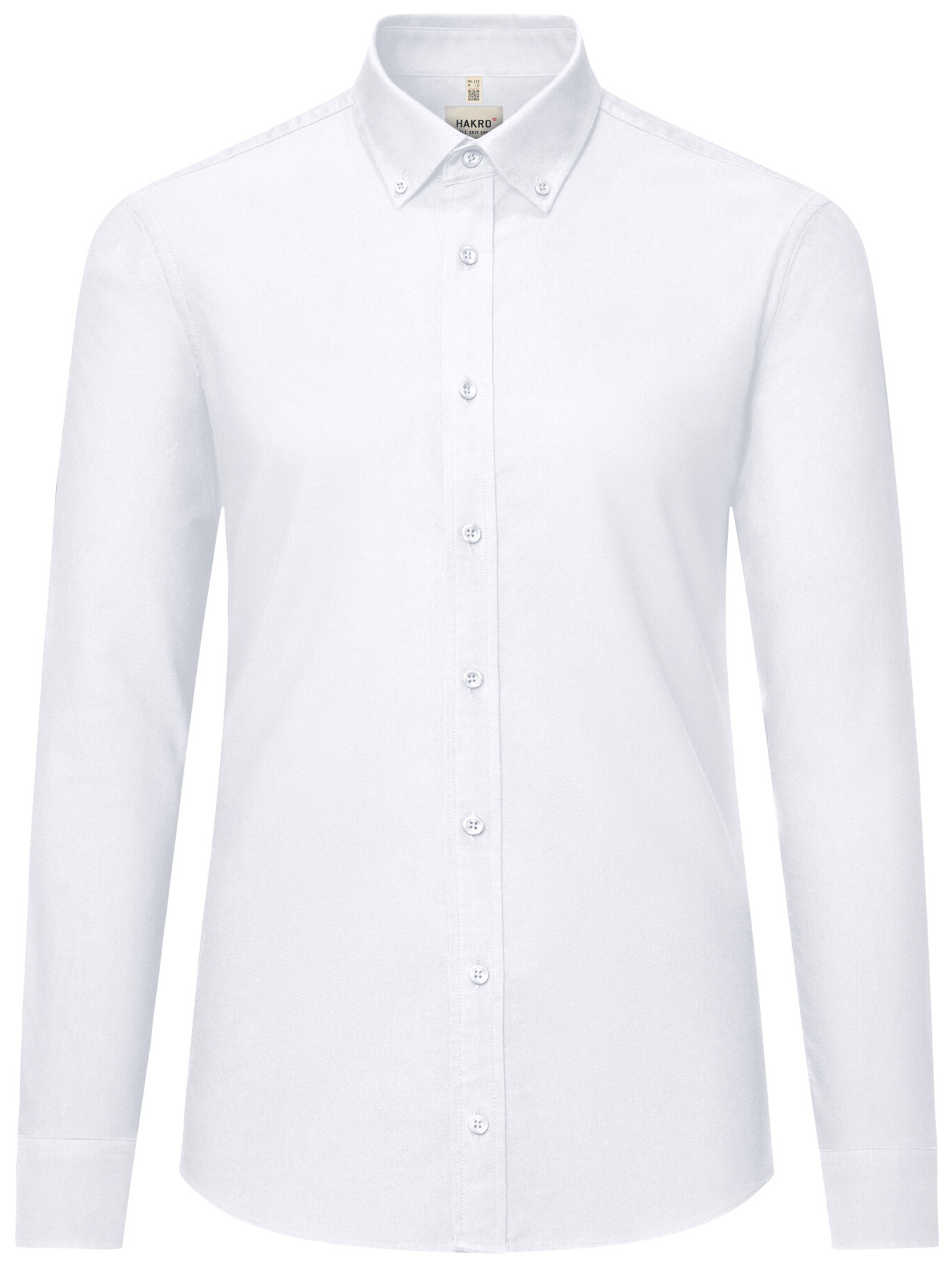 HAKRO Oxford Hemd 139
