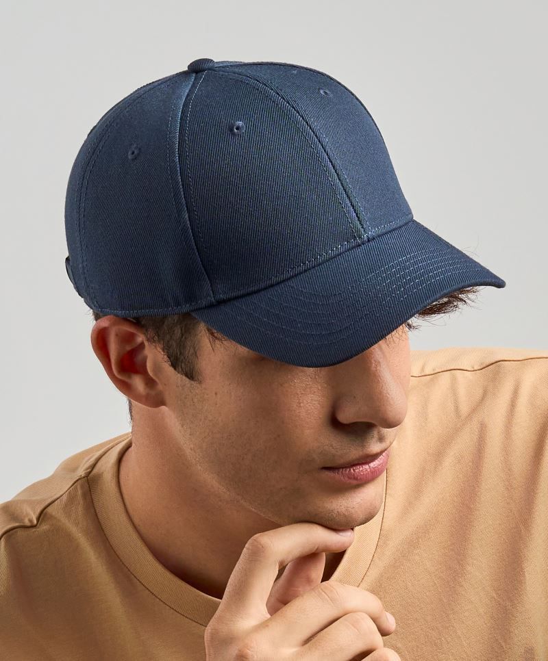 CHAMPION-S 6 Panel Baseball Cap Atlantis 0276 CHAMPION-S 6 Panel Baseball Cap Atlantis 0276