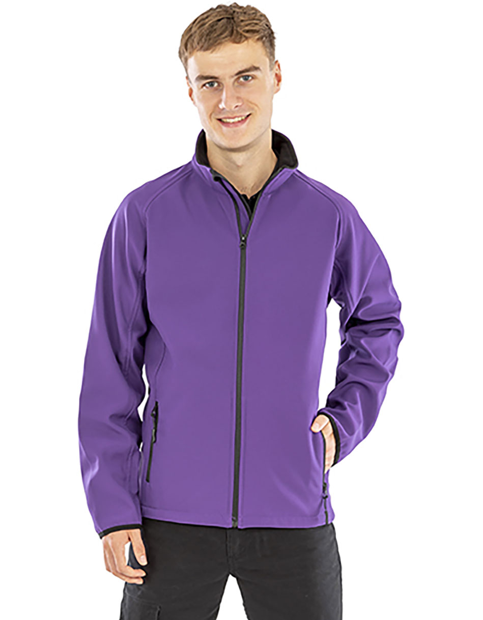 Printable Softshell Jacket Result R231M Printable Softshell Jacket Result R231M