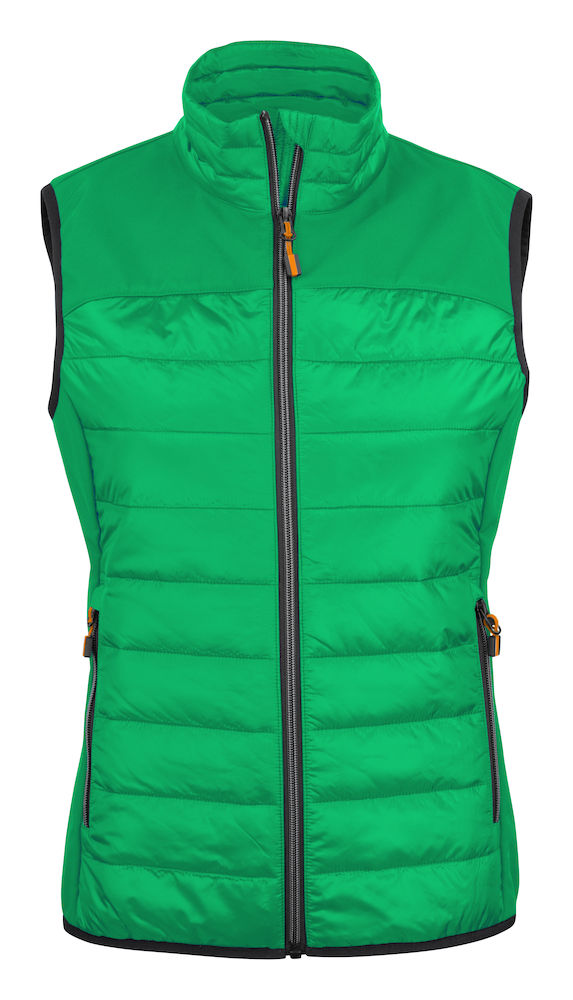 Expedion-Vest-Lady-apfelgruen Expedion Vest Lady 728 grün