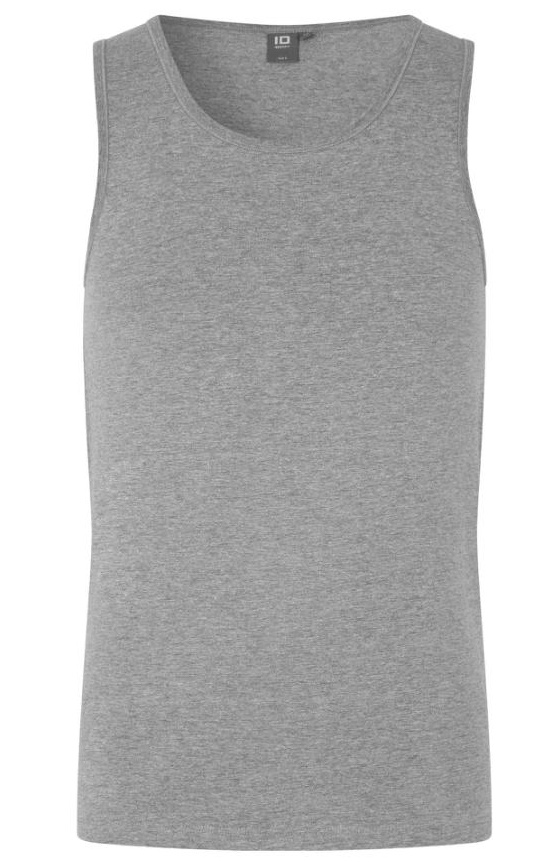 ID 0598 Herren Tank Top Stretch