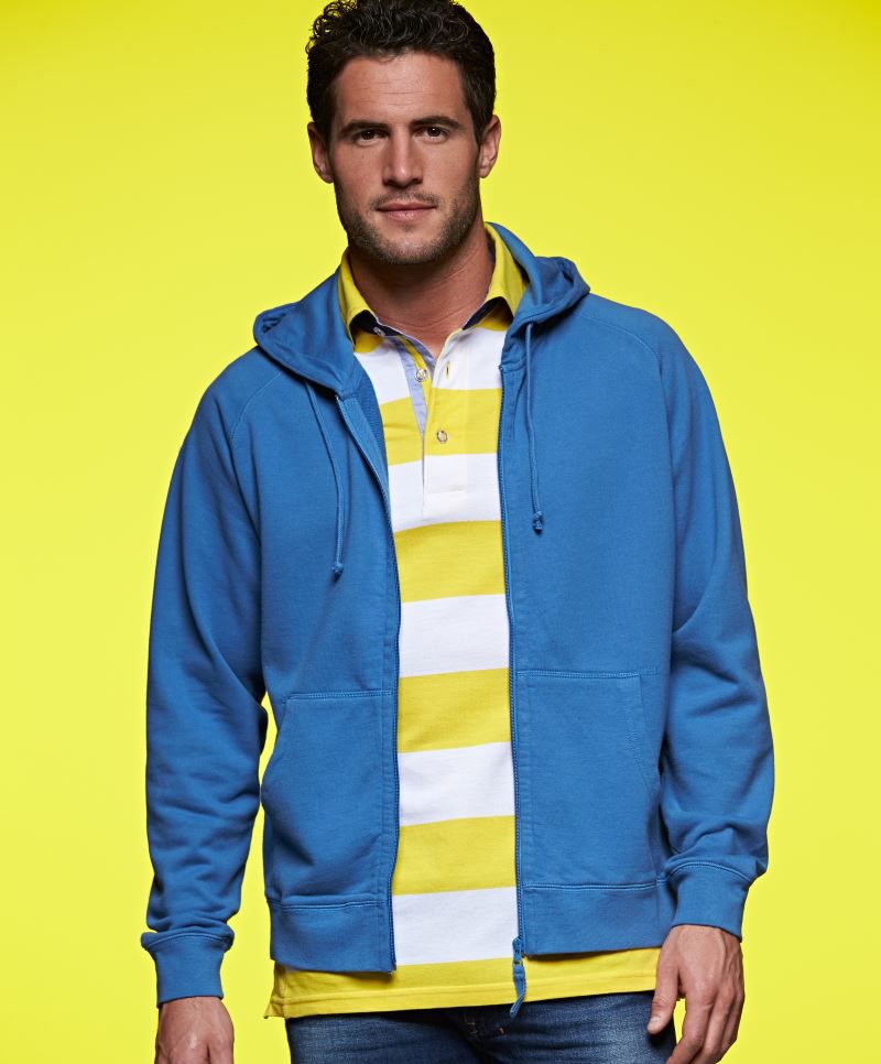Hooded Jacket JN059