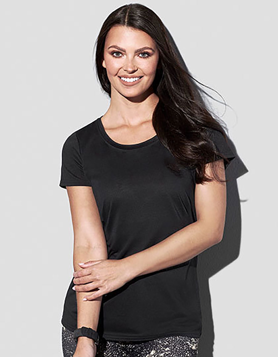 Stedman Cotton Touch T-Shirt Women ST8700 Stedman Cotton Touch T-Shirt Women ST8700
