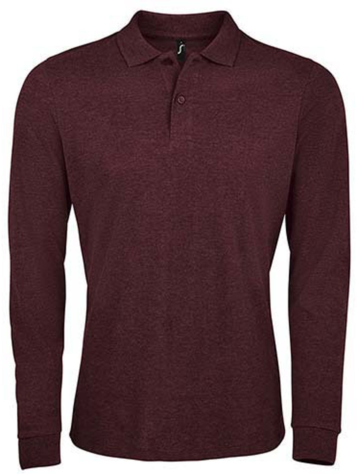 Perfect-heatheroxford1 heather oxblood