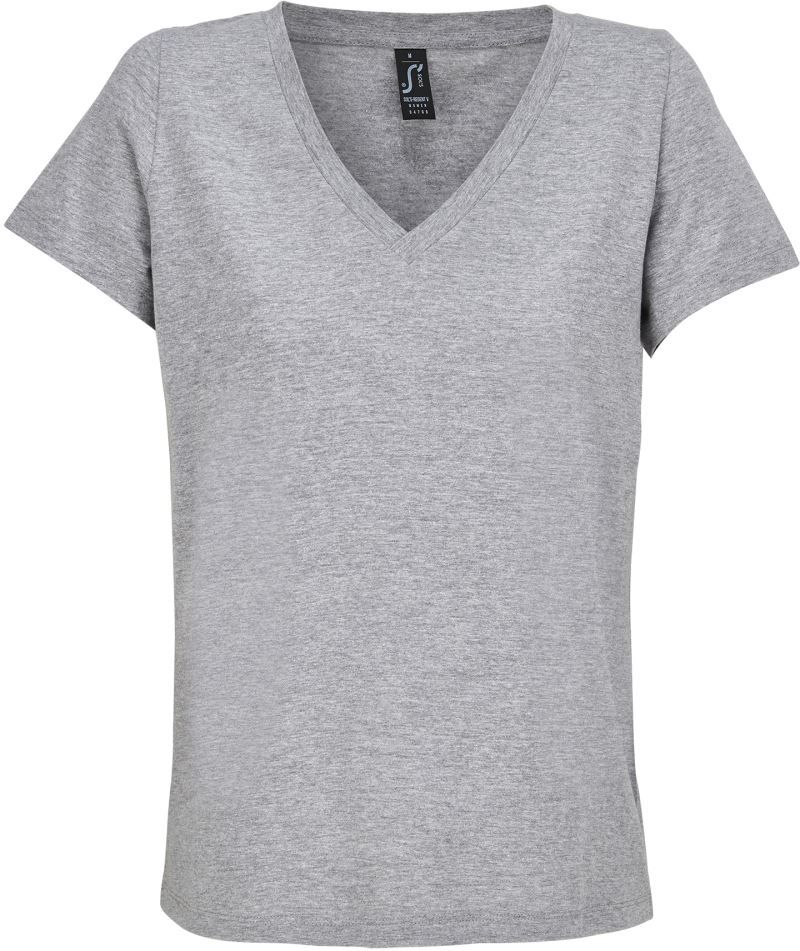 Women's V-Neck T-Shirt Regent 4766