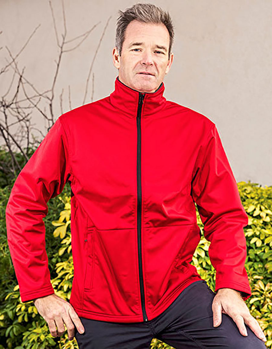 Softshell Jacket Result R209M Softshell Jacket Result R209M
