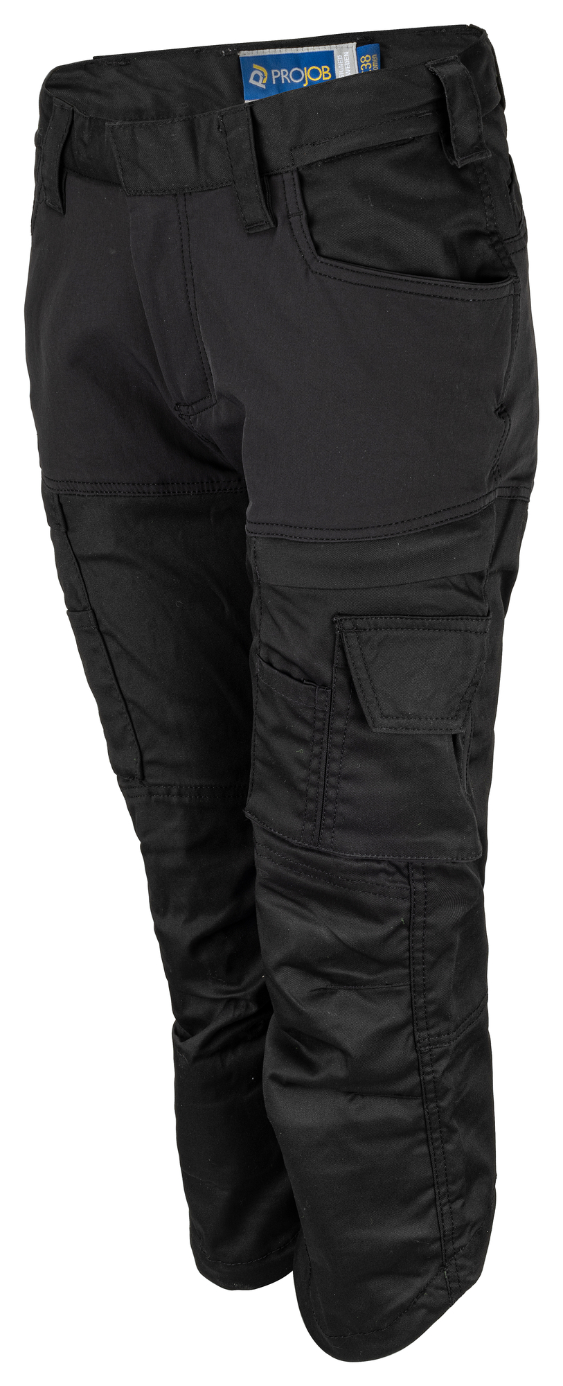 DAMEN 3/4 ARBEITSHOSE STRETCH ProJob 2556