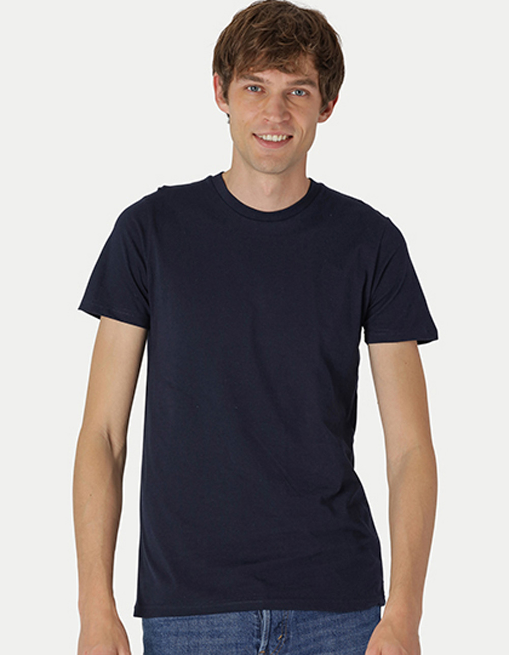 Unisex Tiger Cotton T-Shirt T61001