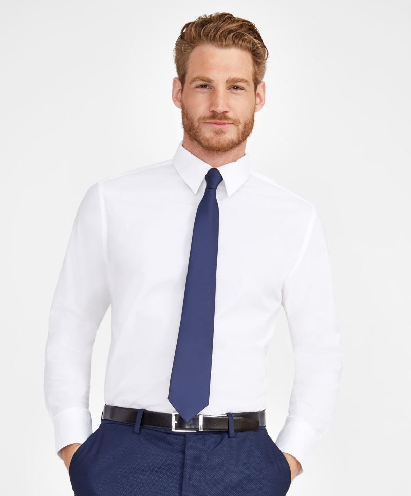 SolsBrighton-Model Sol's Brighton Stretch Hemd