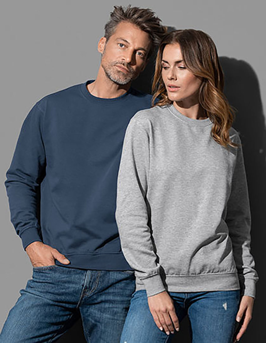 ST4000-DET1 Unisex Sweatshirt Classic ST4000