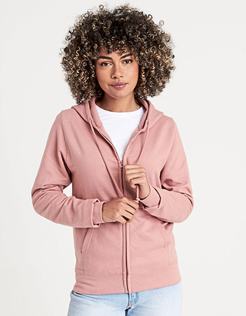 Women´s College Zoodie JH050F Just Hoods by AWDis Women´s College Zoodie JH050F Just Hoods by AWDis