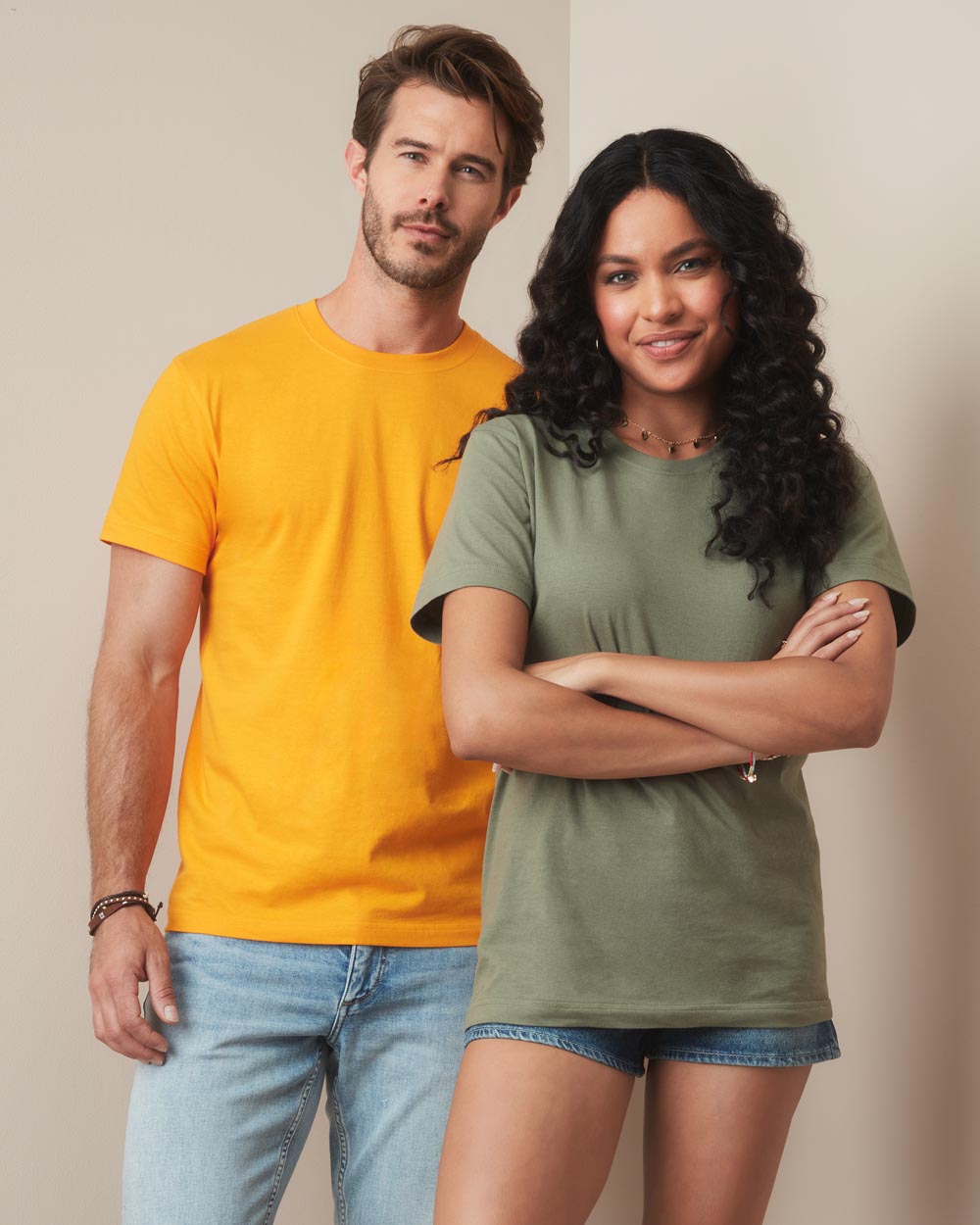 St2000-foto Classic-T Unisex Stedman ST2000