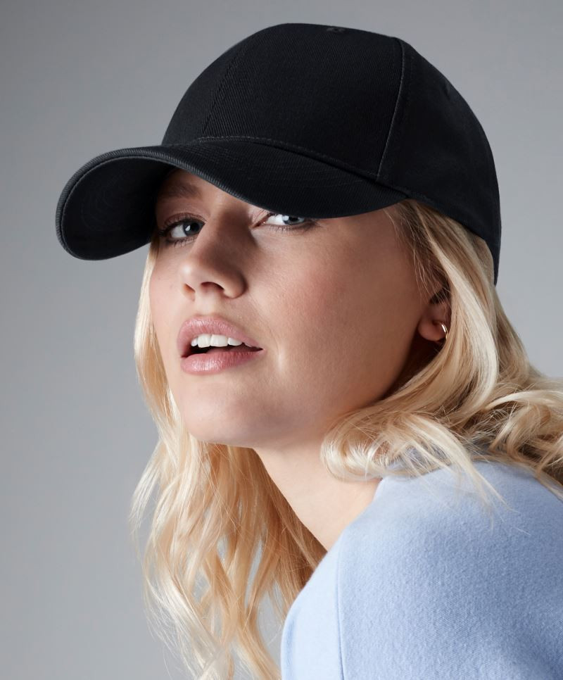 Ultimate 6 Panel Cap Beechfield B18 Ultimate 6 Panel Cap Beechfield B18