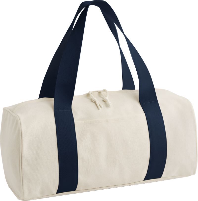 Edit Canvas Duffle BagBase BG676