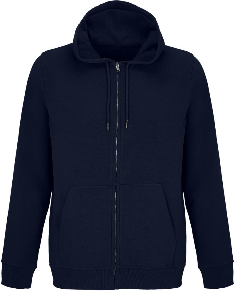 SOL'S Calipso Schwere Unisex Kapuzen Sweatjacke