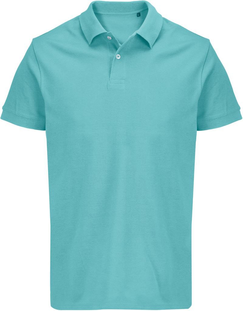 Pacific Unisex Piqué Polo Sol's 4439 Pacific Unisex Piqué Polo Sol's 4439
