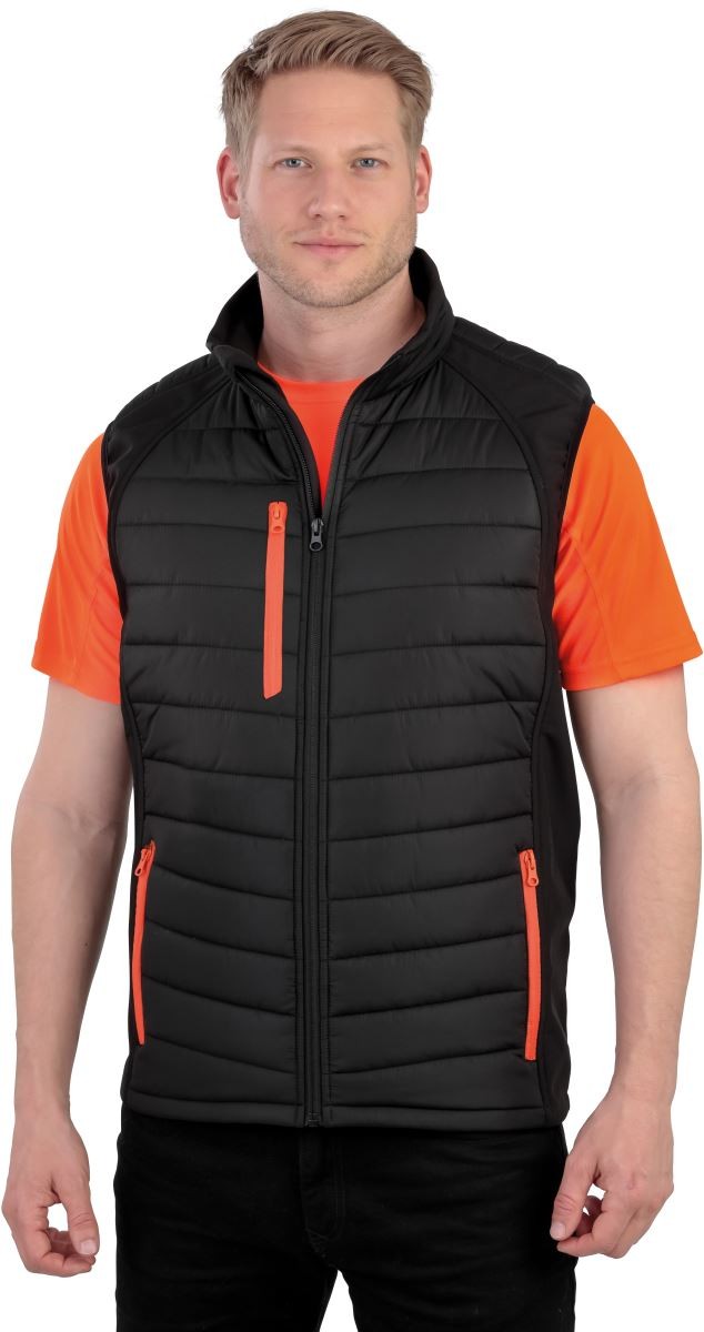 R238X-foto Hybrid Hybrid Gilet Compass Result R238X